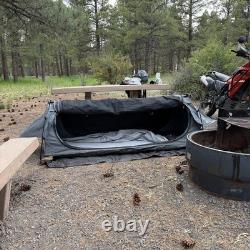 Tente de camping pour moto 2Wheels1Lane OUTLAW