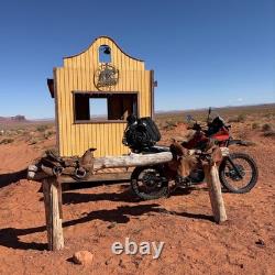 Tente de camping pour moto 2Wheels1Lane OUTLAW