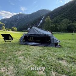 Tente de camping pour moto 2Wheels1Lane OUTLAW