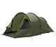 Tente De Camping Tunnel D'aventure Easy Camp Hidra 4 Personnes (verte)