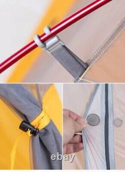 Tente de camping ultralégère Naturehike Cloud-up 2 pour 2 personnes, juste au-dessus de 1 kg