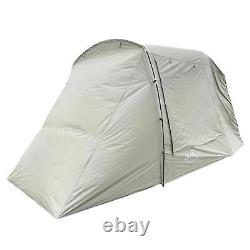 Tente de coffre de voiture abri de camping imperméable à l'eau pour SUV avec hayon pare-soleil.