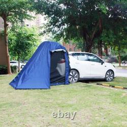 Tente de coffre de voiture d'extérieur pour SUV - Tente de queue pour camping - Extension de voiture au Royaume-Uni