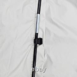 Tente de coffre de voiture imperméable, auvent large pour hayon de SUV, abri de camping portable