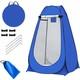 Tente De Confidentialité Pop-up Portable Pour Douche, Toilettes, Et Vestiaire En Plein Air Pour Le Camping Et La Randonnée