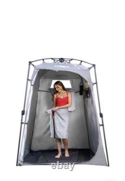 Tente de douche COLAPZ neuve et scellée, toilettes, douche, cabine de change pop-up, prix conseillé 199 £