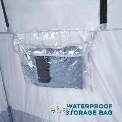 Tente de douche, abri d’intimité pour camping en plein air – cabine de change – toilettes portables