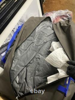 Tente de famille Hi Gear Zenobia 6, grande taille, 6 personnes, surplus d'occasion avec sac de transport.