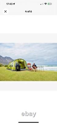 Tente de famille Vango Icarus 500 Deluxe jusqu'à 5 personnes