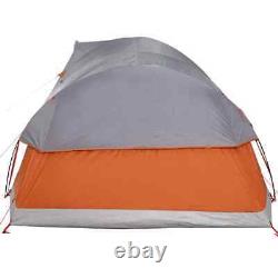 Tente de famille portable pour 9-10 personnes, tente imperméable pour camping en extérieur et festival