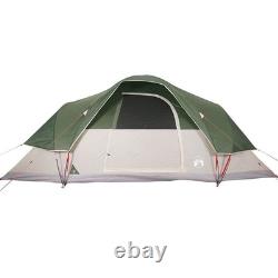 Tente de famille portable pour 9-10 personnes, tente imperméable pour camping en plein air et festival