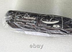 Tente de hamac de camping avec moustiquaire et pare-soleil, 290 140CM Extra Large Spa