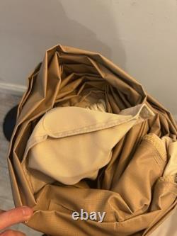 Tente de luxe pour 6 personnes, tente de camping imperméable, tente 4 saisons