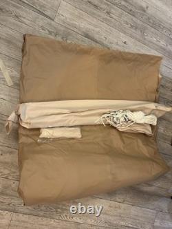 Tente de luxe pour 6 personnes, tente de camping imperméable, tente 4 saisons
