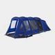 Tente De Nuit Berghaus Adhara 700 Xl Pour 7 Personnes Avec 3 Chambres Assombries Rp 700 £