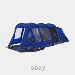 Tente de nuit Berghaus Adhara 700 XL pour 7 personnes avec 3 chambres assombries RP 700 £ Tente de nuit Berghaus Adhara 700 XL pour 7 personnes avec 3 chambres assombries RP 700 £