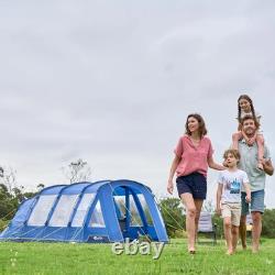 Tente de nuit Berghaus Adhara 700 XL pour 7 personnes avec 3 chambres assombries RP 700 £ Tente de nuit Berghaus Adhara 700 XL pour 7 personnes avec 3 chambres assombries RP 700 £