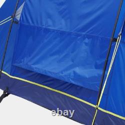 Tente de nuit Berghaus Adhara 700 XL pour 7 personnes avec 3 chambres assombries RP 700 £ Tente de nuit Berghaus Adhara 700 XL pour 7 personnes avec 3 chambres assombries RP 700 £