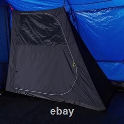 Tente de nuit Berghaus Adhara 700 XL pour 7 personnes avec 3 chambres assombries RP 700 £ Tente de nuit Berghaus Adhara 700 XL pour 7 personnes avec 3 chambres assombries RP 700 £