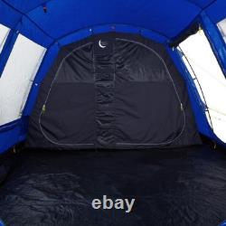 Tente de nuit Berghaus Adhara 700 XL pour 7 personnes avec 3 chambres assombries RP 700 £ Tente de nuit Berghaus Adhara 700 XL pour 7 personnes avec 3 chambres assombries RP 700 £