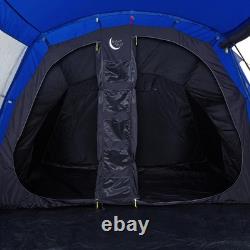 Tente de nuit Berghaus Adhara 700 XL pour 7 personnes avec 3 chambres assombries RP 700 £ Tente de nuit Berghaus Adhara 700 XL pour 7 personnes avec 3 chambres assombries RP 700 £