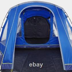 Tente de nuit Berghaus Adhara 700 XL pour 7 personnes avec 3 chambres assombries RP 700 £ Tente de nuit Berghaus Adhara 700 XL pour 7 personnes avec 3 chambres assombries RP 700 £