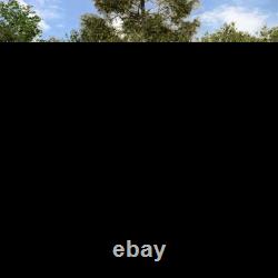 Tente de pêche étanche pour 7 personnes, grand abri de camping avec sac et ancres