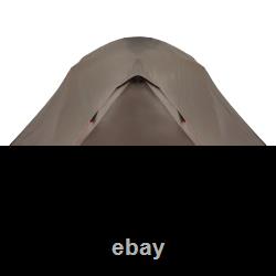 Tente de pêche étanche pour 7 personnes, grand abri de camping avec sac et ancres