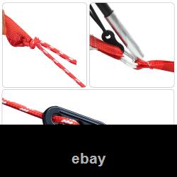 Tente de pêche étanche pour 7 personnes, grand abri de camping avec sac et ancres