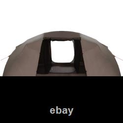 Tente de pêche étanche pour 7 personnes, grand abri de camping avec sac et ancres
