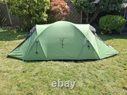 Tente de randonnée Wild Country Trisar 2D avec tapis de sol, excellent état