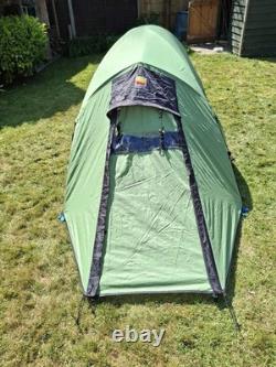 Tente de randonnée Wild Country Trisar 2D avec tapis de sol, excellent état