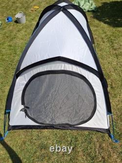 Tente de randonnée Wild Country Trisar 2D avec tapis de sol, excellent état