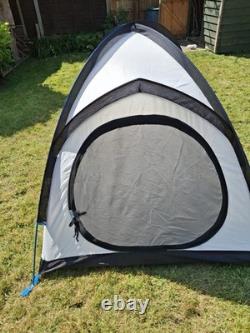Tente de randonnée Wild Country Trisar 2D avec tapis de sol, excellent état