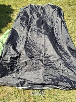 Tente de randonnée Wild Country Trisar 2D avec tapis de sol, excellent état