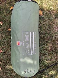 Tente de randonnée Wild Country Trisar 2D avec tapis de sol, excellent état