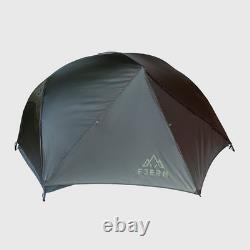 Tente de randonnée ultralégère Fjern Fjader ULW 2P avec tapis de sol, 1 kg, prix conseillé 810 £