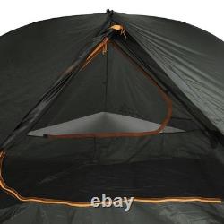 Tente de randonnée ultralégère Fjern Fjader ULW 2P avec tapis de sol, 1 kg, prix conseillé 810 £