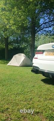 Tente de randonnée ultralégère Naturehike Mongar pour 3 personnes, excellent état
