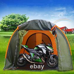 Tente de rangement pour moto 02 015, Abri pour moto, Grande tente de camping