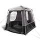 Tente De Rangement Suppl&eacute;mentaire Portable Maypole Utility, Camping Mp9542