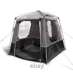 Tente de rangement supplémentaire portable Maypole Utility, Camping MP9542