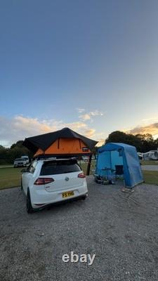 Tente de toit TentBox Lite 2.0 Orange Coucher de Soleil Excellent État