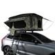 Tente De Toit De Voiture Camouflage Grande Coque Rigide &agrave; Assistance Par Gaz