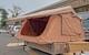 Tente De Toit Expansible Soft Shell Xl Grande Beige Pour Camping Automobile