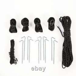 Tente de toit pour voiture SUV 2 personnes avec échelle et base gonflable pour camping Tente de toit pour voiture SUV 2 personnes avec échelle et base gonflable pour camping