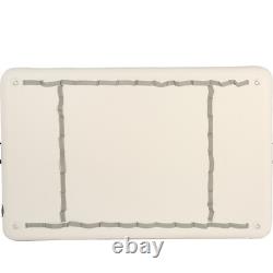 Tente de toit pour voiture SUV 2 personnes avec échelle et base gonflable pour camping Tente de toit pour voiture SUV 2 personnes avec échelle et base gonflable pour camping