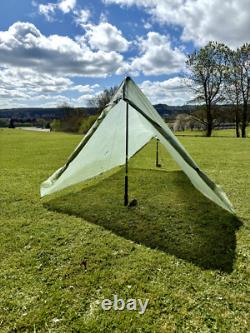 Tente de trekking Stealth 1.5 DCF avec intérieur solide (Prix de vente conseillé 561 £)