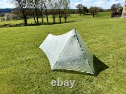 Tente de trekking Stealth 1.5 DCF avec intérieur solide (Prix de vente conseillé 561 £)