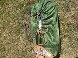 Tente dôme 2 saisons Vango Nemesis 200 pour 2 personnes, 3000 mm, sac de rangement rapide